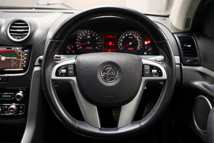 2012 Holden Commodore SS V Z Series