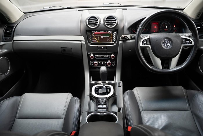 2012 Holden Commodore SS V Z Series