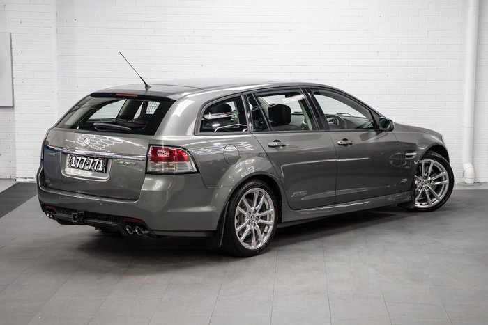 2012 Holden Commodore SS V Z Series