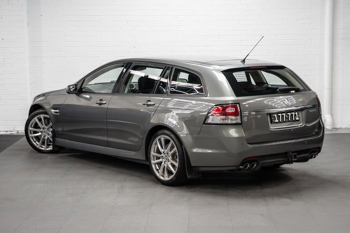 2012 Holden Commodore SS V Z Series