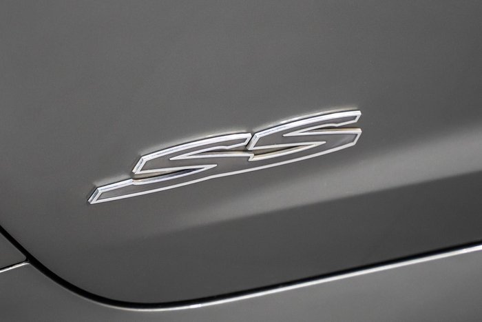 2012 Holden Commodore SS V Z Series