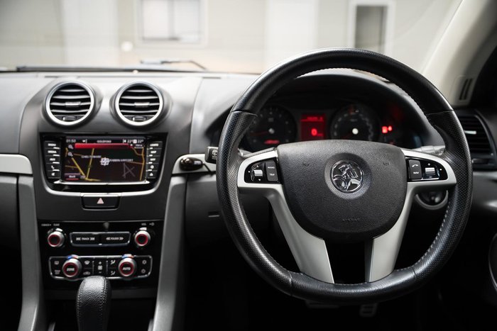 2012 Holden Commodore SS V Z Series
