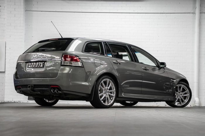 2012 Holden Commodore SS V Z Series