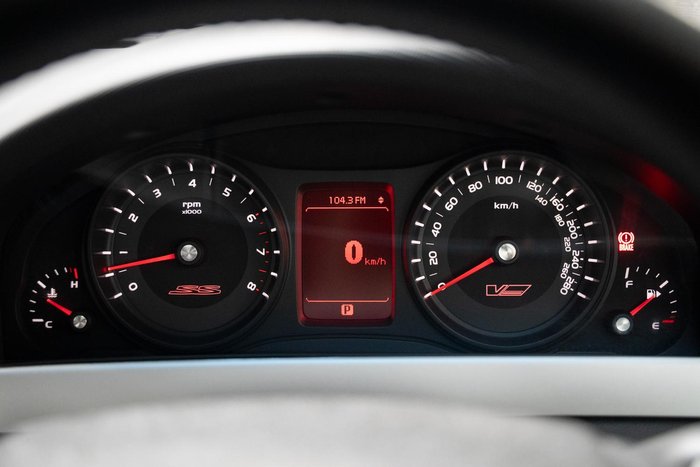 2012 Holden Commodore SS V Z Series