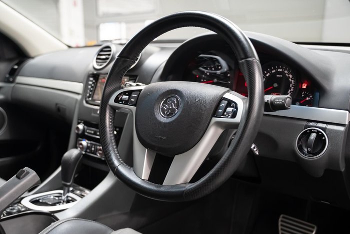 2012 Holden Commodore SS V Z Series