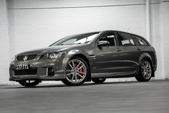 2012 Holden Commodore SS V Z Series