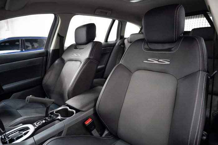 2012 Holden Commodore SS V Z Series