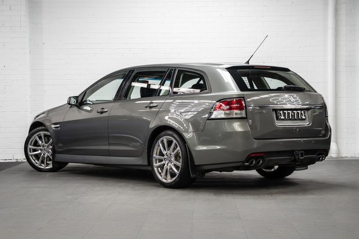 2012 Holden Commodore SS V Z Series