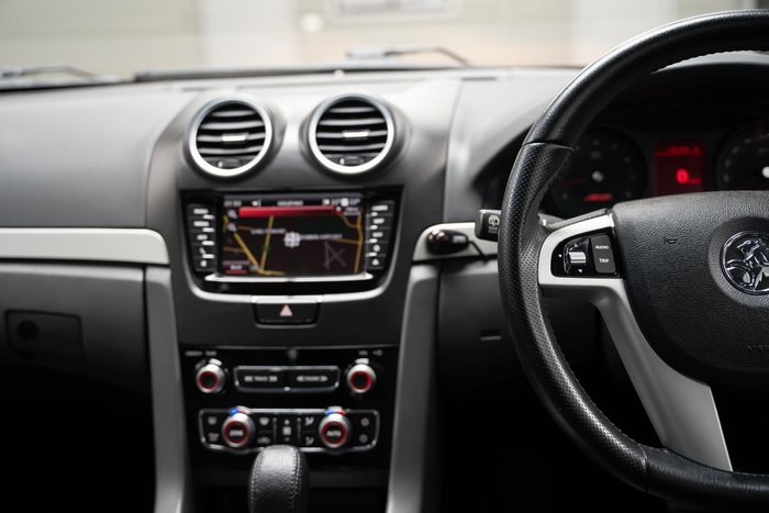 2012 Holden Commodore SS V Z Series