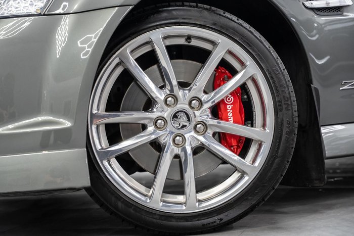 2012 Holden Commodore SS V Z Series