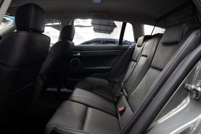 2012 Holden Commodore SS V Z Series