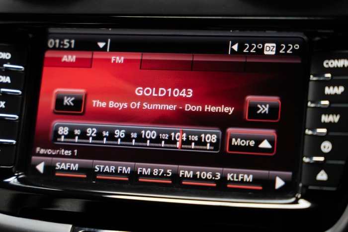 2012 Holden Commodore SS V Z Series