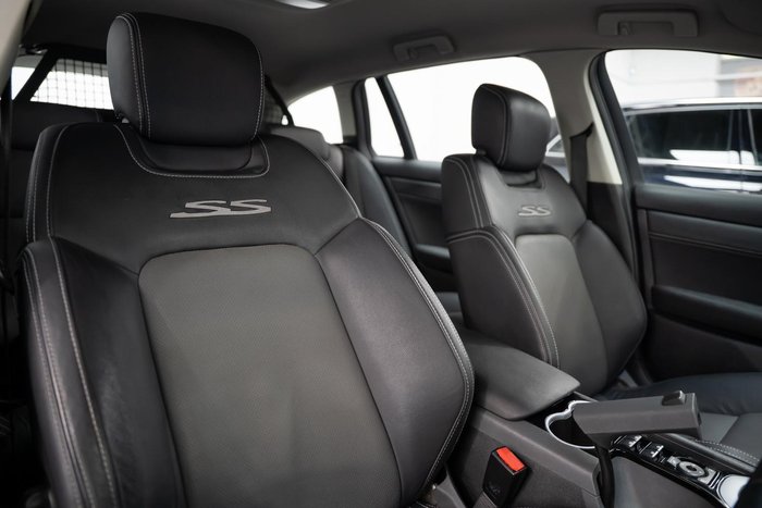 2012 Holden Commodore SS V Z Series