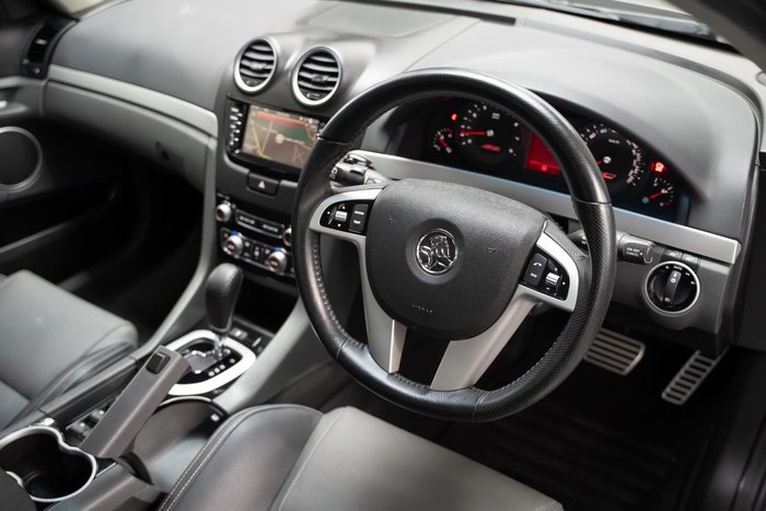 2012 Holden Commodore SS V Z Series