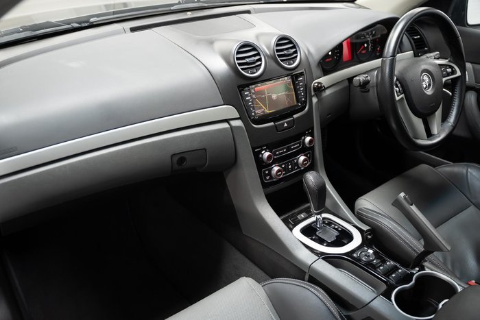 2012 Holden Commodore SS V Z Series