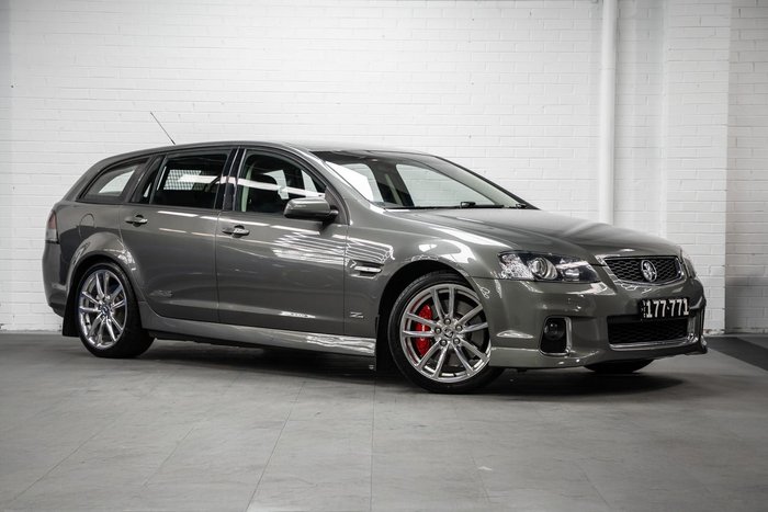 2012 Holden Commodore