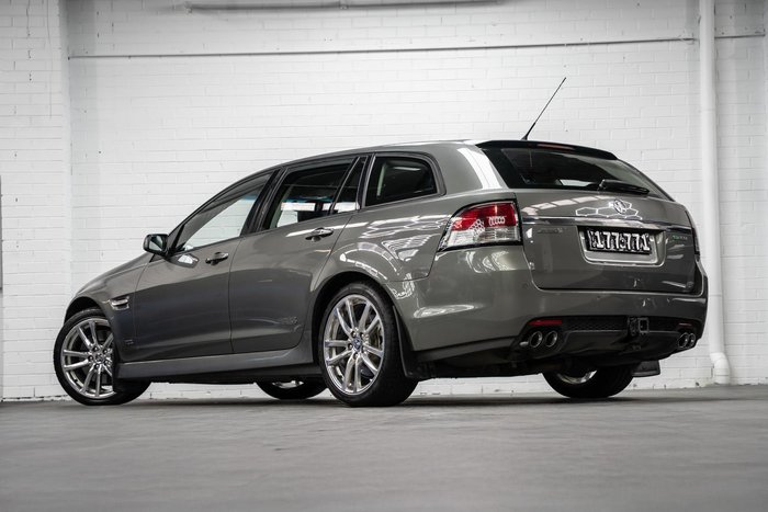 2012 Holden Commodore SS V Z Series