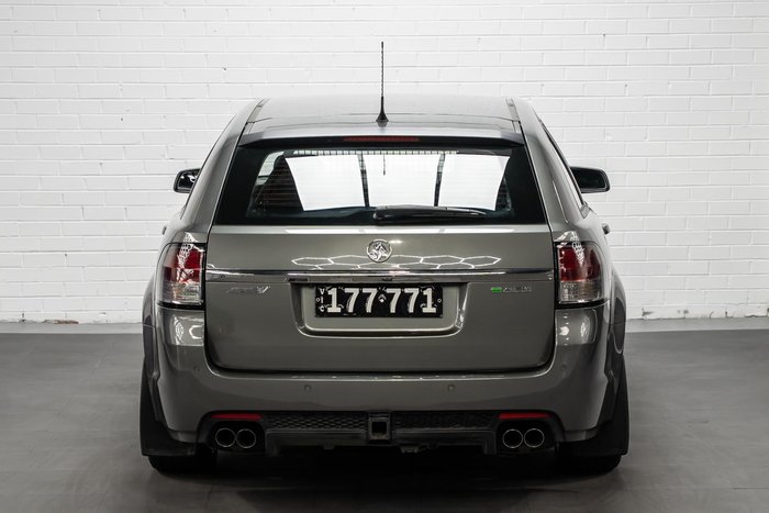 2012 Holden Commodore SS V Z Series
