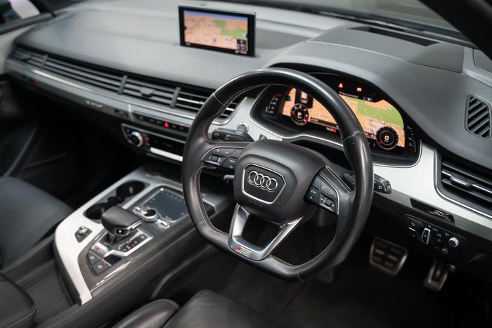 2016 Audi SQ7 TDI