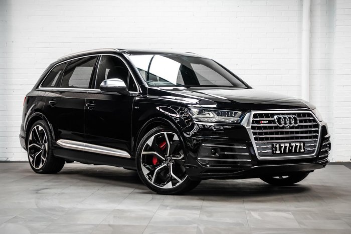 2016 Audi SQ7