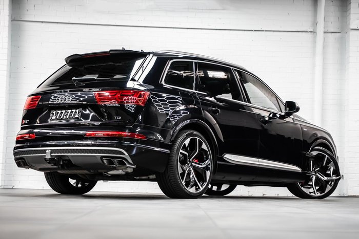 2016 Audi SQ7 TDI