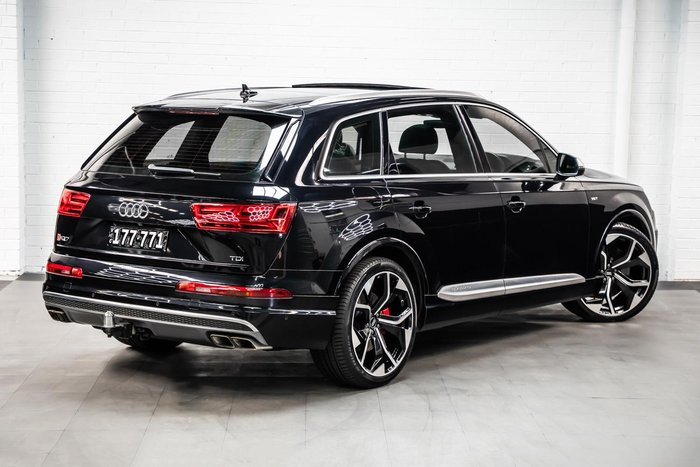 2016 Audi SQ7 TDI