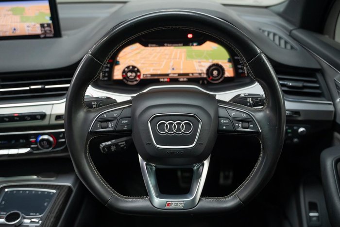 2016 Audi SQ7 TDI