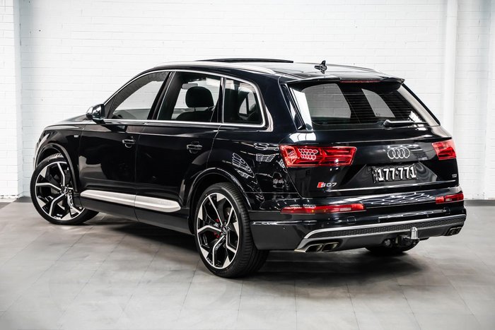2016 Audi SQ7 TDI