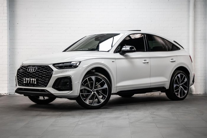 2024 Audi Q5 45 TFSI S line