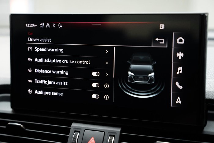 2024 Audi Q5 45 TFSI S line