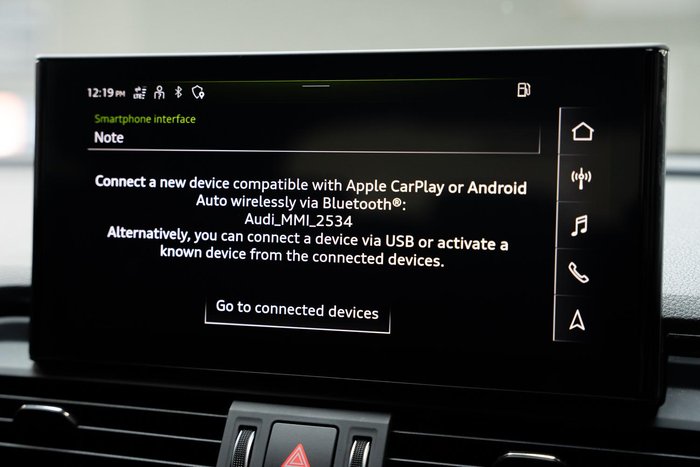 2024 Audi Q5 45 TFSI S line