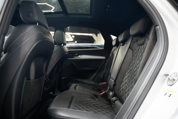 2024 Audi Q5 45 TFSI S line