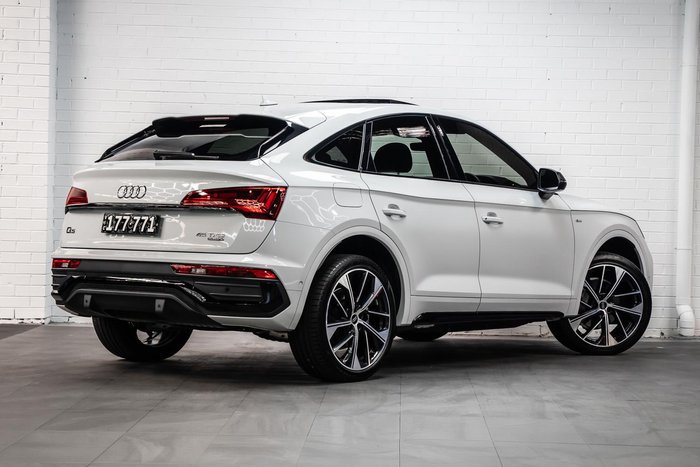2024 Audi Q5 45 TFSI S line