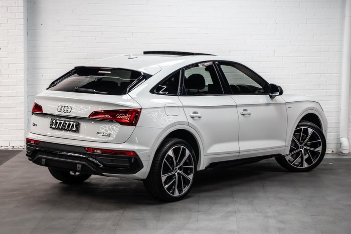 2024 Audi Q5 45 TFSI S line