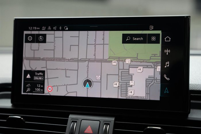 2024 Audi Q5 45 TFSI S line