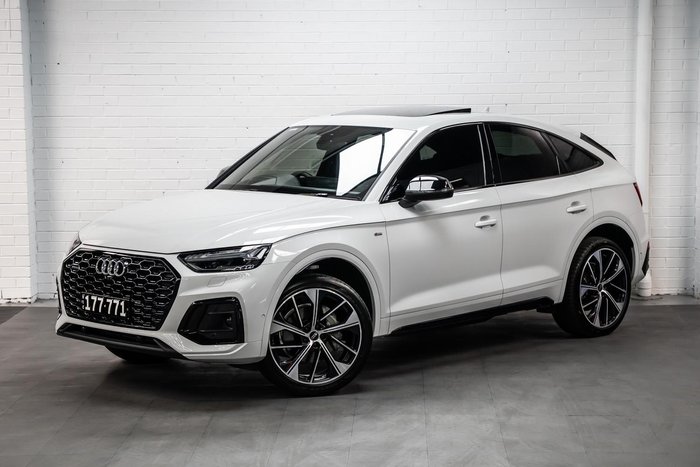 2024 Audi Q5 45 TFSI S line
