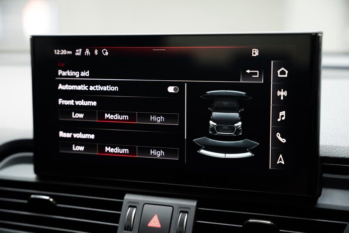 2024 Audi Q5 45 TFSI S line