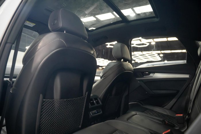 2024 Audi Q5 45 TFSI S line