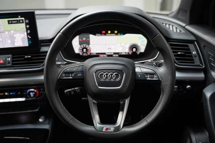 2024 Audi Q5 45 TFSI S line