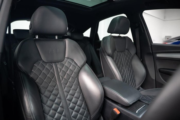 2024 Audi Q5 45 TFSI S line