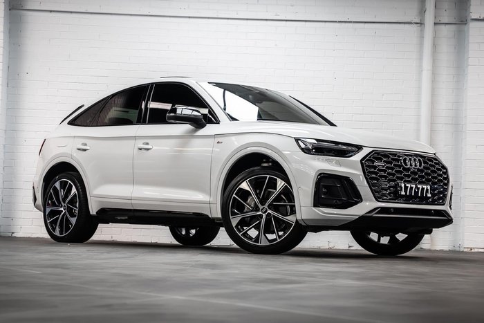2024 Audi Q5 45 TFSI S line