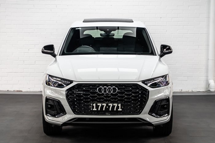 2024 Audi Q5 45 TFSI S line