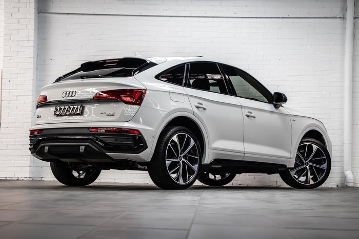 2024 Audi Q5 45 TFSI S line