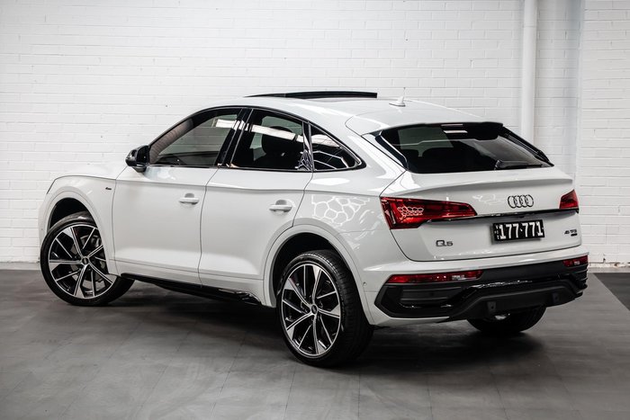 2024 Audi Q5 45 TFSI S line