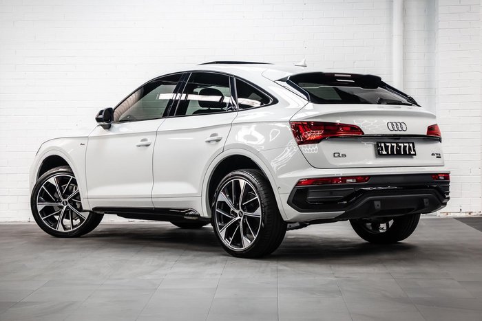 2024 Audi Q5 45 TFSI S line