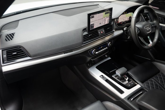 2024 Audi Q5 45 TFSI S line