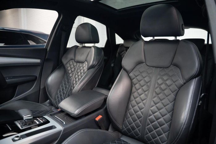 2024 Audi Q5 45 TFSI S line