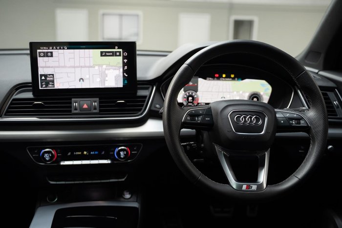 2024 Audi Q5 45 TFSI S line