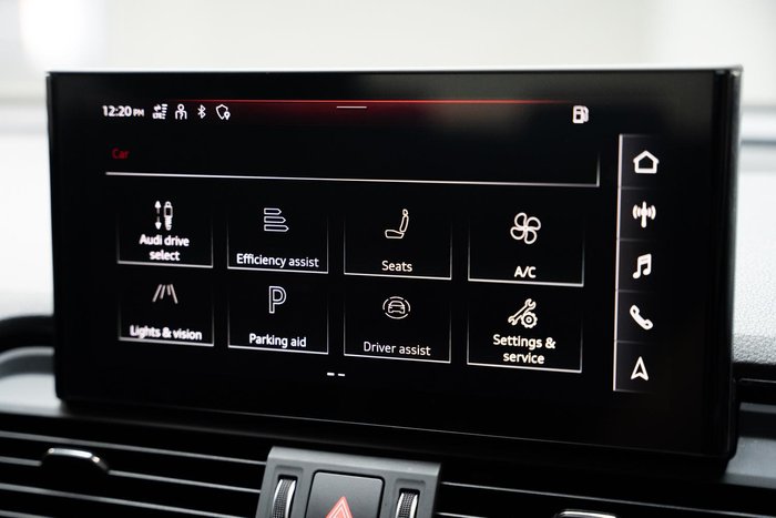 2024 Audi Q5 45 TFSI S line