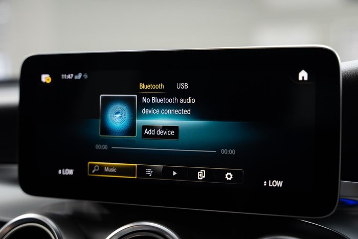 2019 Mercedes-Benz GLC-Class GLC300